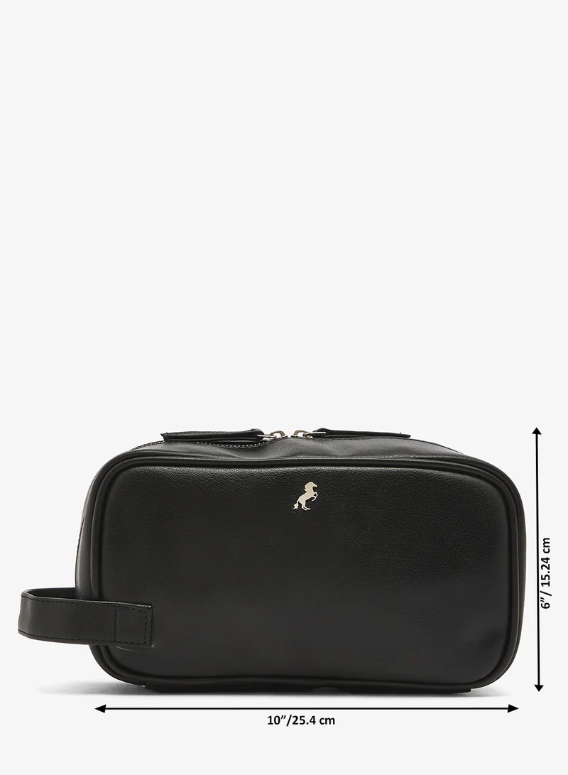 Robert Wood  Spacious Storage Wash Bag for Men | Best Price UAE